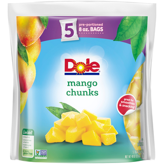 Mango Chunks