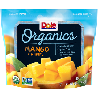 Mango Chunks, Organic