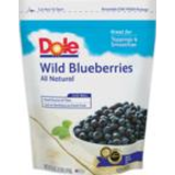 Dole® Wild Blueberries 32 Oz. Stand Up Bag