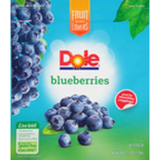 Dole® Blueberries 48 Oz. Bag