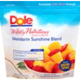 Wildly Nutritious, Signature Blends, Mandarin Sunshine Blend