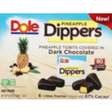 Pineapple Dippers