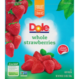 Whole Strawberries
