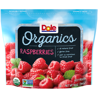 Organics, Raspberries