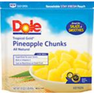 Pineapple Chunks
