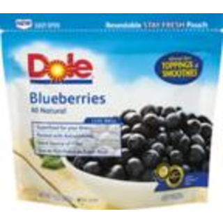 Blueberries, All Natural