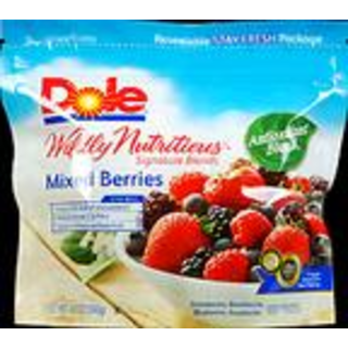 Mixed Berries, Antioxidant Blend
