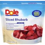 Dole® Sliced Rhubarb 16 Oz. Pouch