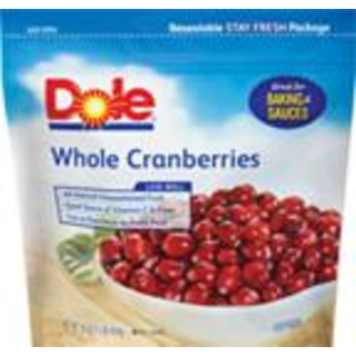 Whole Cranberries