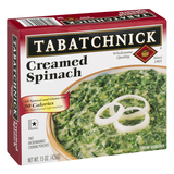 Creamed Spinach
