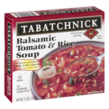 Tabatchnick Balsamic Tomato & Rice Soup 2 Ea