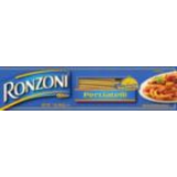 Ronzoni No. 6 Perciatelli 16 Oz
