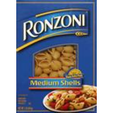 Medium Shells, No.22