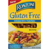 Rotini, Gluten Free