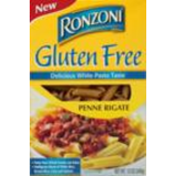 Penne Rigate, Gluten Free