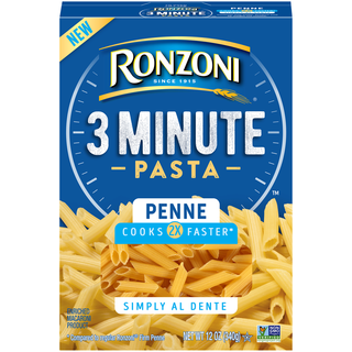 Pasta, Penne, 3 Minute