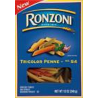 Penne, Tricolor, No. 54