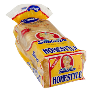 Homestyle Enriched Bread