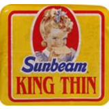 Bread, Enriched, King Thin