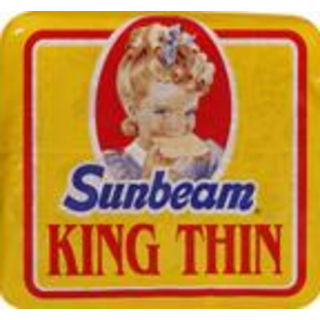 Bread, Enriched, King Thin