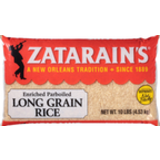Rice, Long Grain, New Orleans Style, Enriched Parboiled