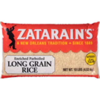 Rice, Long Grain, New Orleans Style, Enriched Parboiled