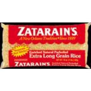 Long Grain Rice, Parboiled