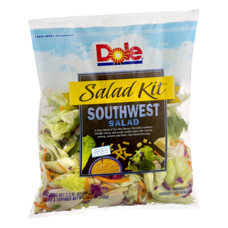Premium Kit, Southwest Salad