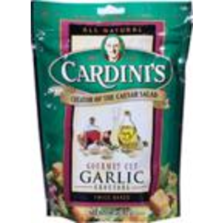 Gourmet Cut Garlic Croutons