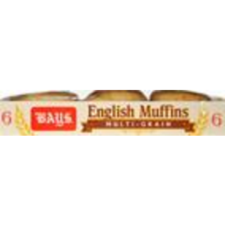English Muffins, Multi-Grain
