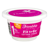 1% Milkfat Small Curd Cottage Cheese
