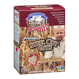 Whole Grain Premium Steel Cut Oats Hot Cereal