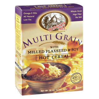 Hearty Multi Grain Hot Cereal