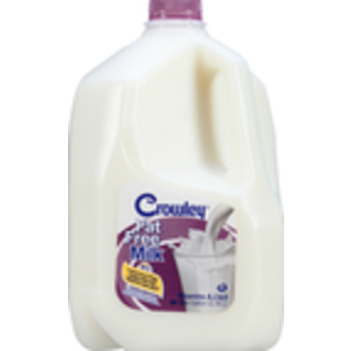 Milk, Fat Free