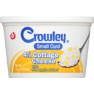 4% Cottage Cheese with Pineapple Added