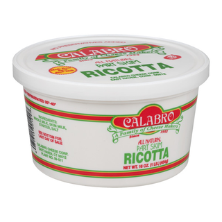 Part Skim Ricotta