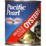Oysters, Whole Cove