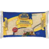 Enriched Golden Parboiled Rice