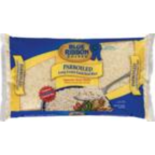 Enriched Golden Parboiled Rice
