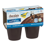 Zensoy Pudding 4 Ea