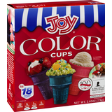 Color Cups