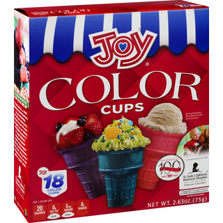 Color Cups