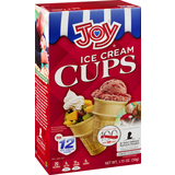 Ice Cream Cups