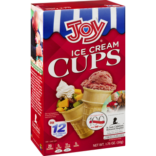 Ice Cream Cups