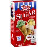 Sugar Cones