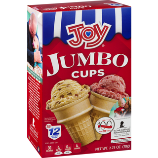Jumbo Cups