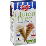 Sugar Cones, Gluten Free