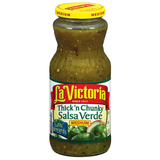Thick'n Chunky Salsa Verde
