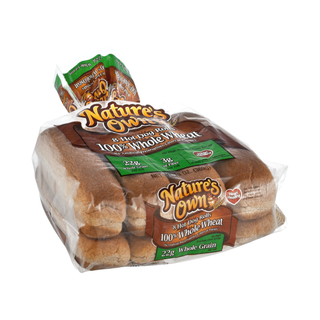 Hot Dog Buns, Whole Wheat