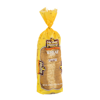 Butter Top Wheat Bread